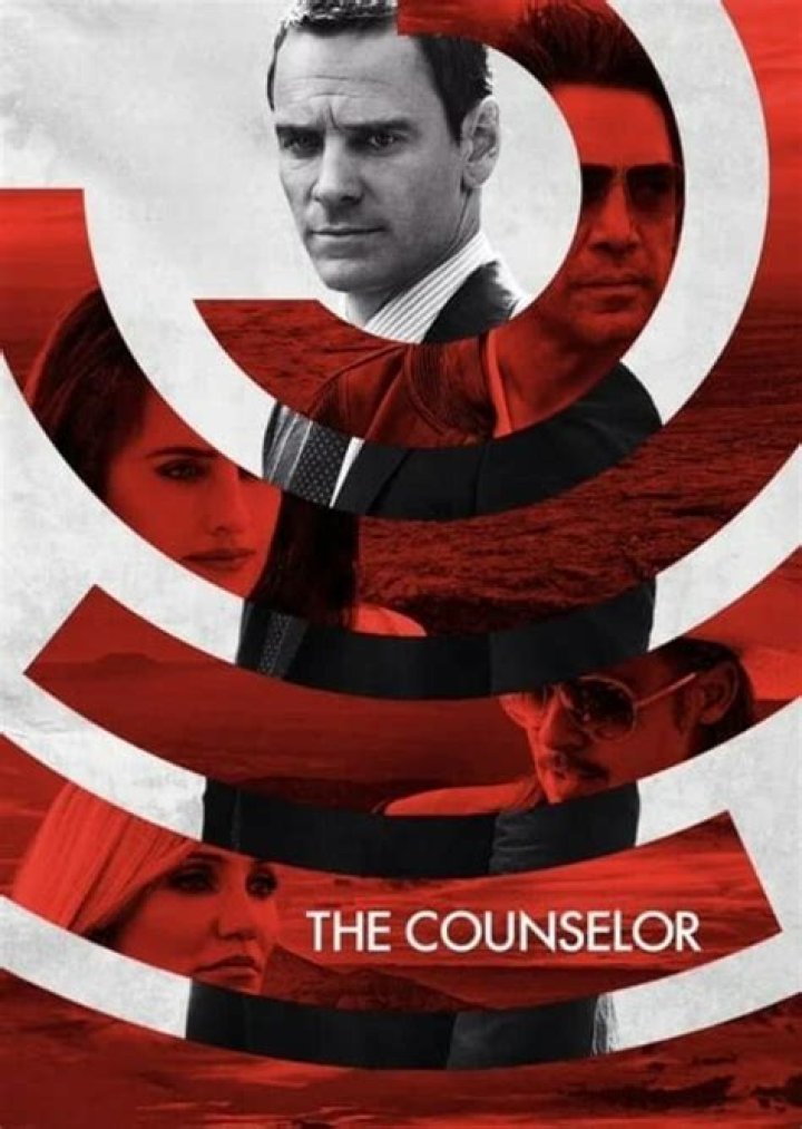 The Counselor (2023)