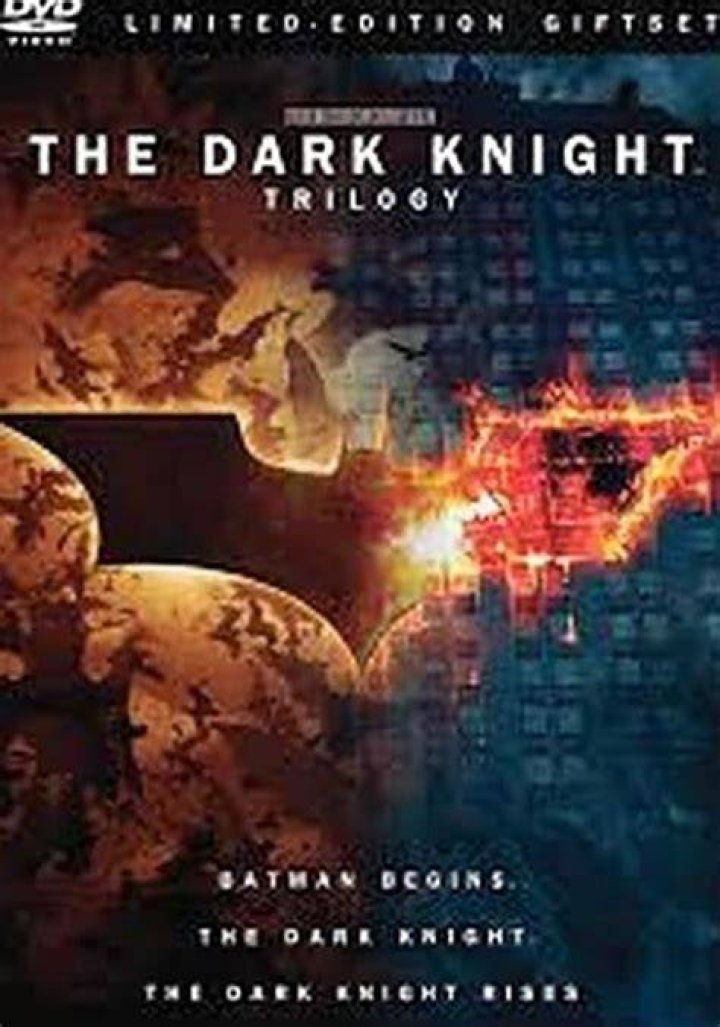 The Dark Knight Trilogy (1985-1992)