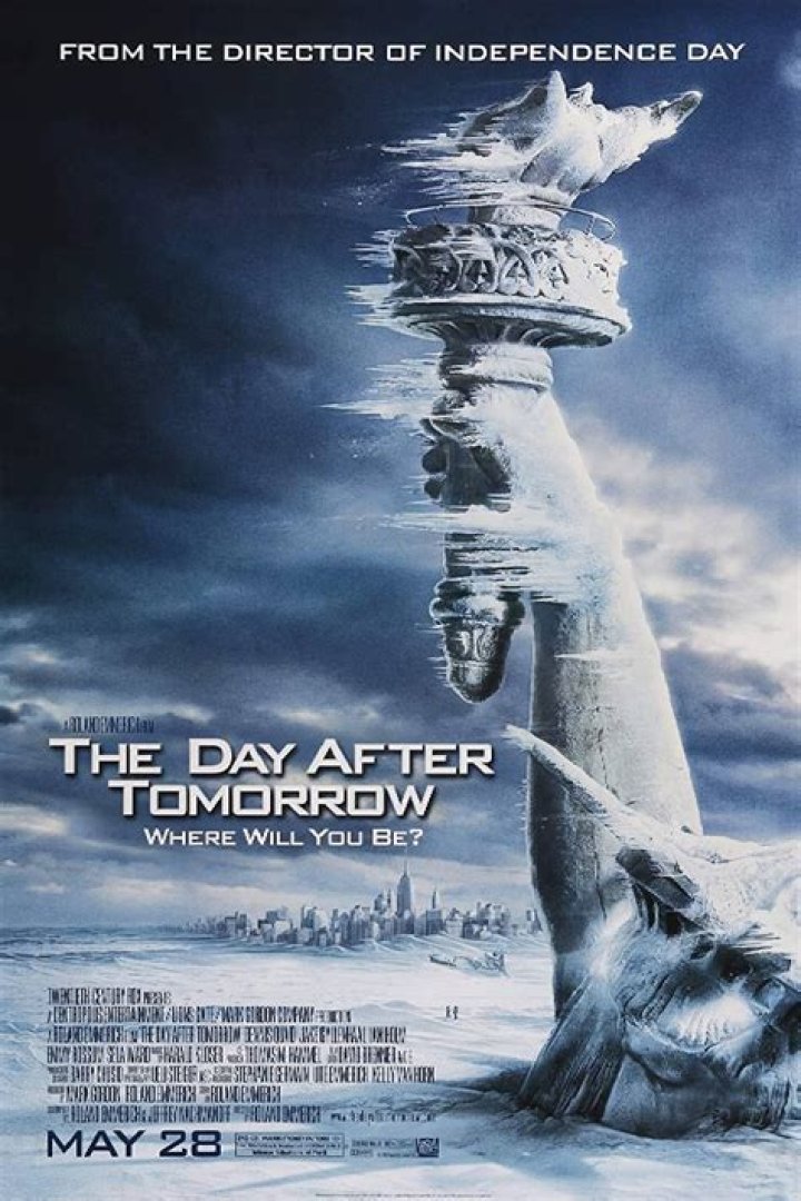 The Day After Tomorrow (A Roland Emmerich David Mitton Film) (2004)