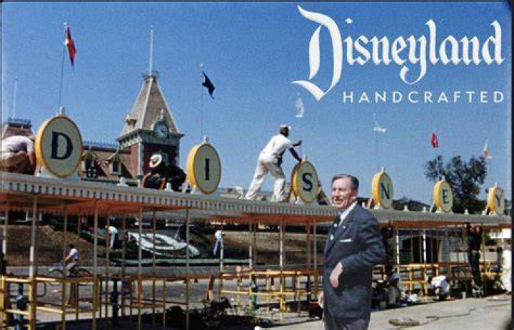 The Disneyland Movie
