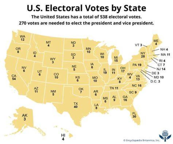 The Electoral College in the 21st Century Sabato's Crystal Ball