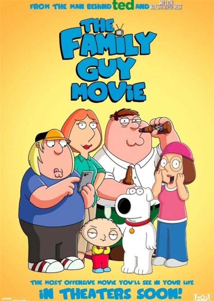 The Family Guy Movie
