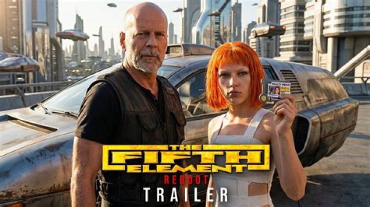 The Fifth Element (Remake)