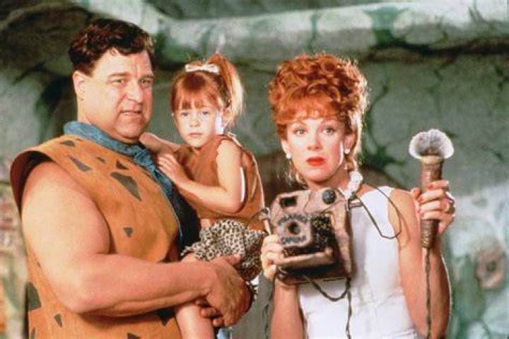 The Flintstones (Liveaction movie)