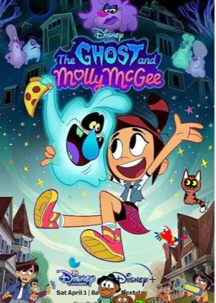 The Ghost and Molly McGee (2001-present) Fan Casting on myCast