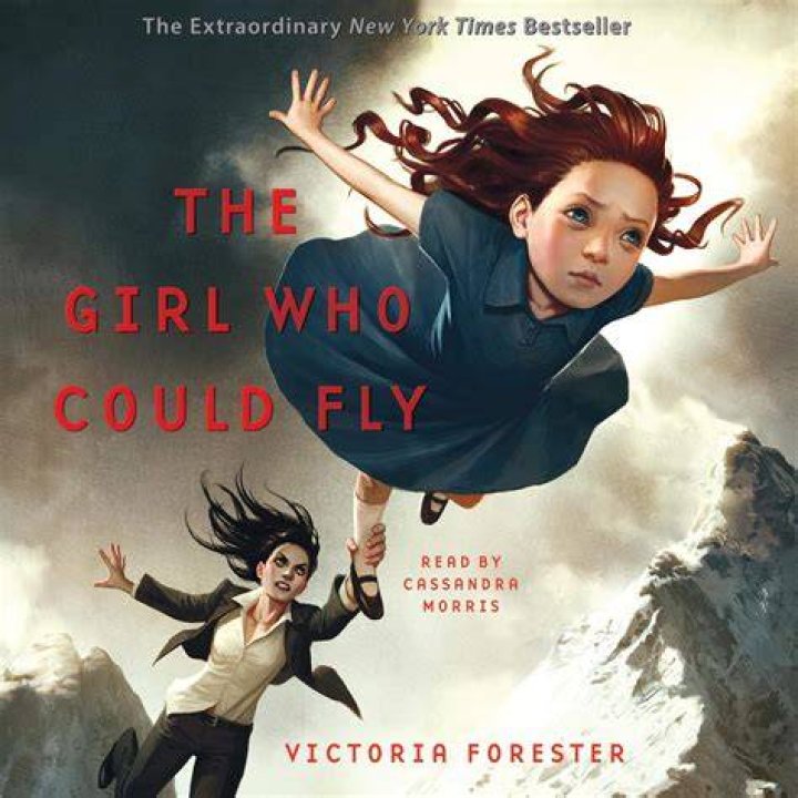 The girl who could fly 
