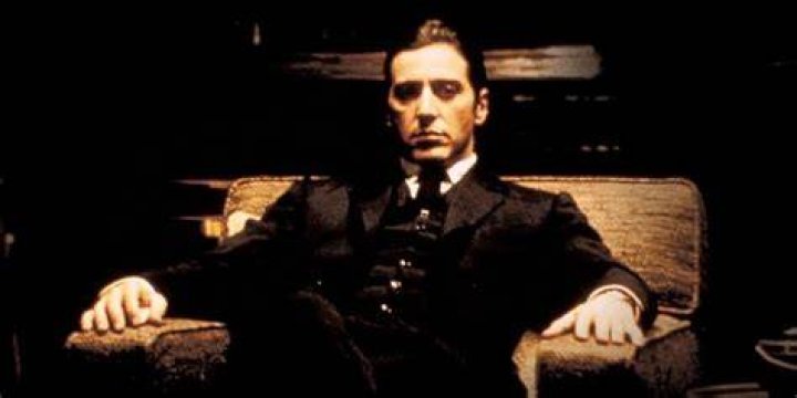 the GODFATHER part II