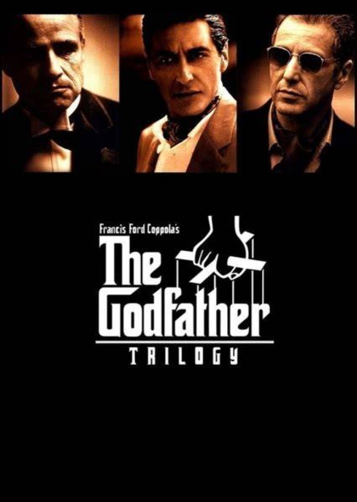 The Godfather Trilogy (2002-2020)