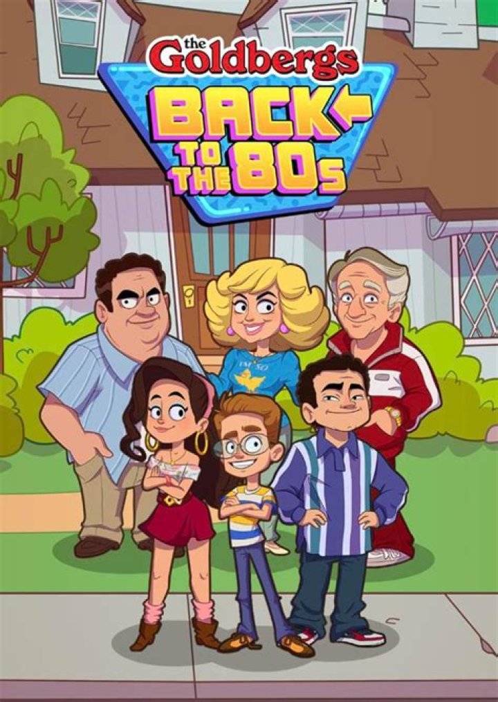 The Goldbergs(80s)