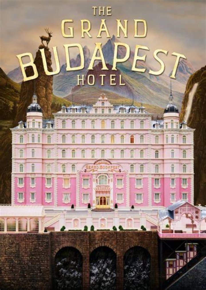 The Grand Budapest Hotel (2024)