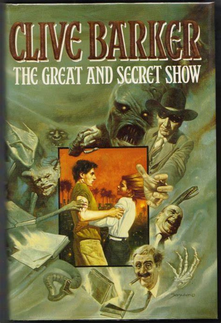 The Great and Secret Show