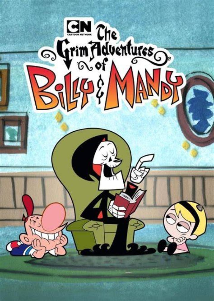 The Grim Adventures Of Billy And Mandy Fan Casting on myCast