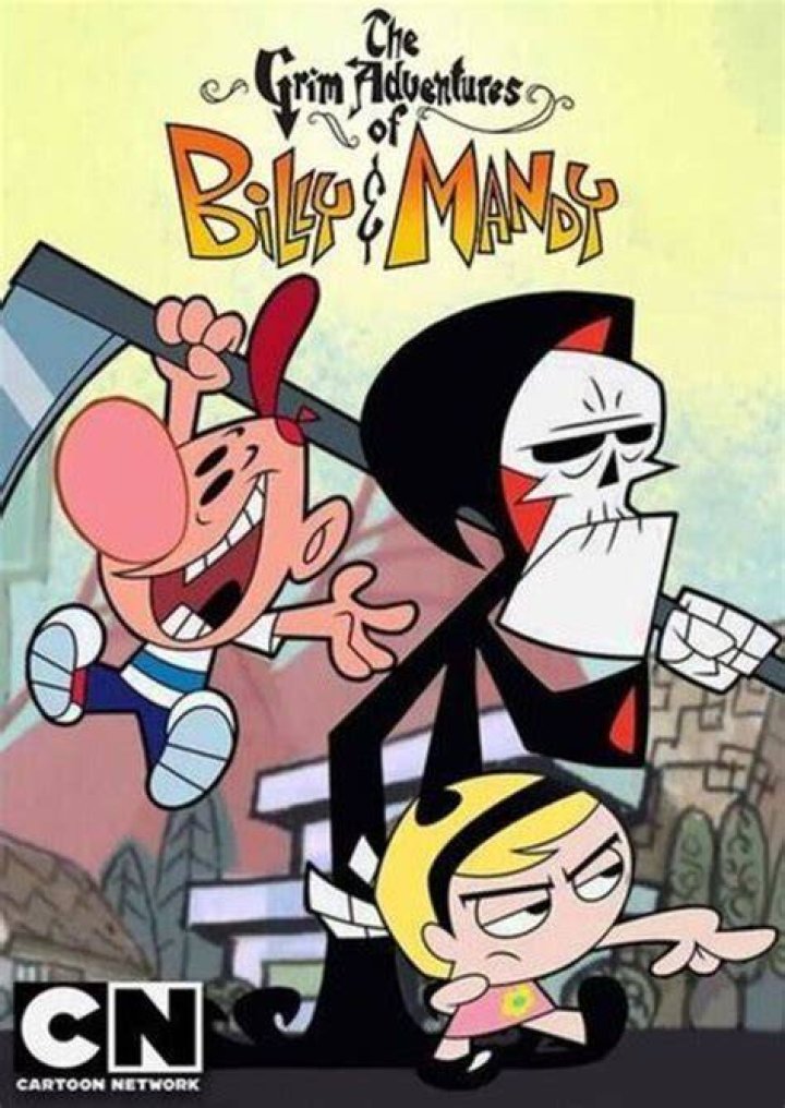 The Grim Adventures of Billy & Mandy: Puberty Strikes!