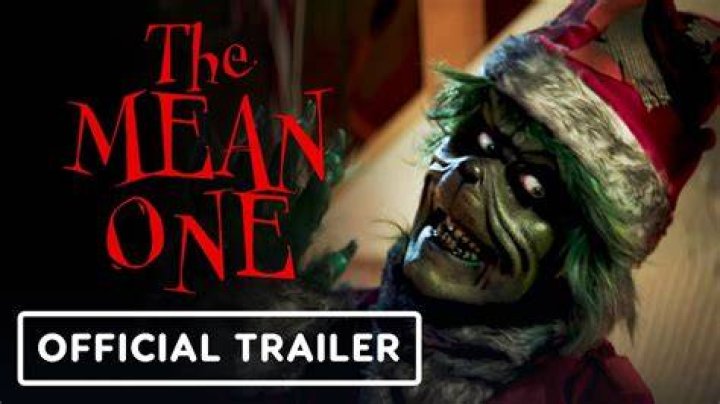 The Grinch (Horror Movie)
