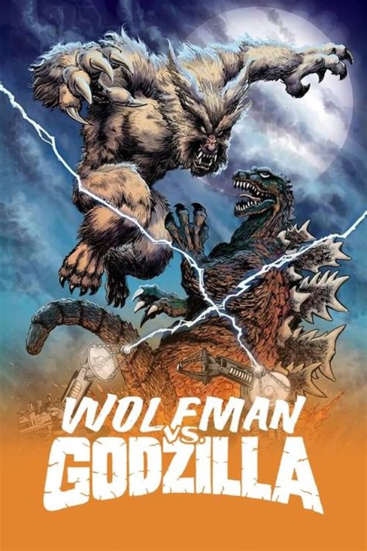 The Guyver vs The Wolfman