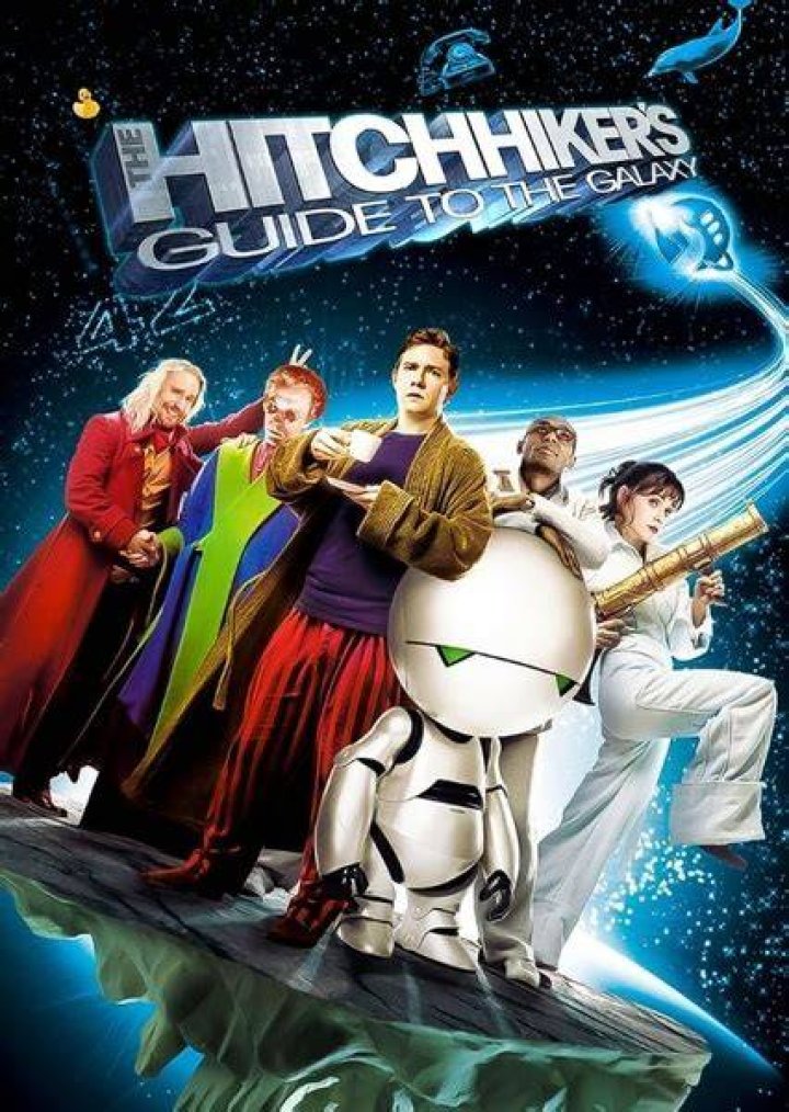 The Hitchhiker's Guide to the Galaxy (1990s) Fan Casting on myCast
