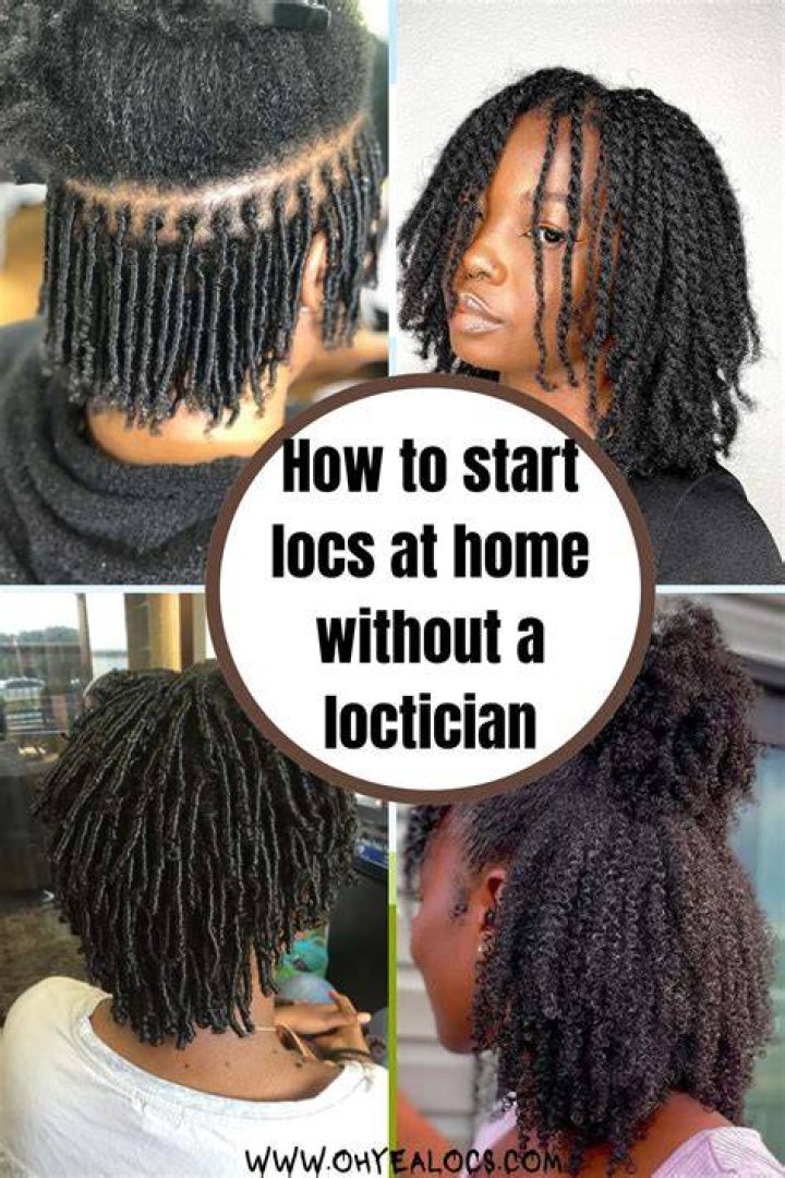 The Home of Locs &mdash; Would you freeform? Featured Queen auset_eyowaku