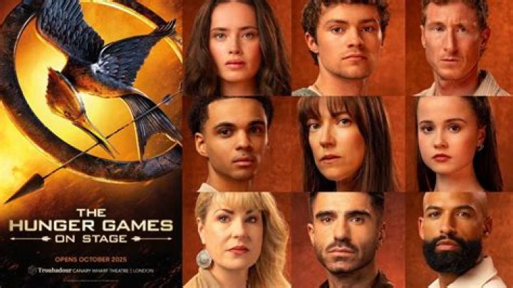 The Hunger Games (2022-2025)