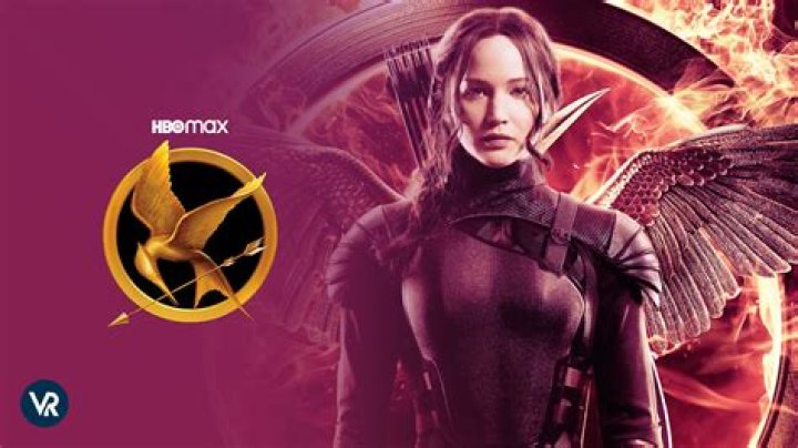 The Hunger Games (hbo max)