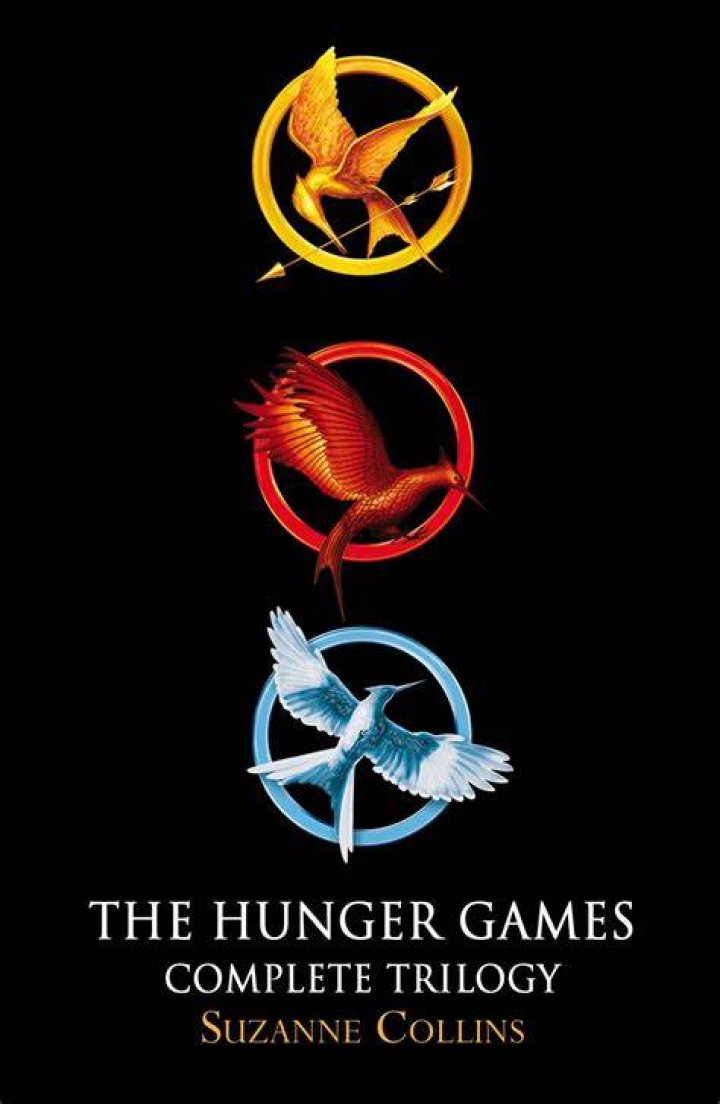 The Hunger Games Trilogy