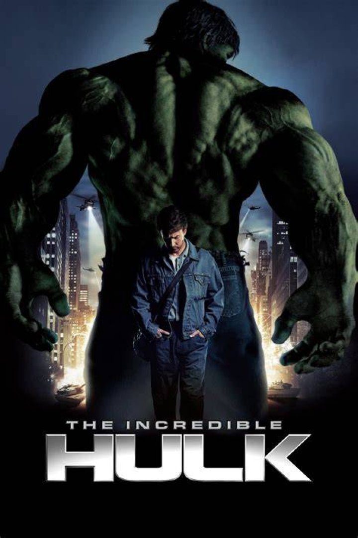 The Incredible Hulk (2008) - Director's Cut