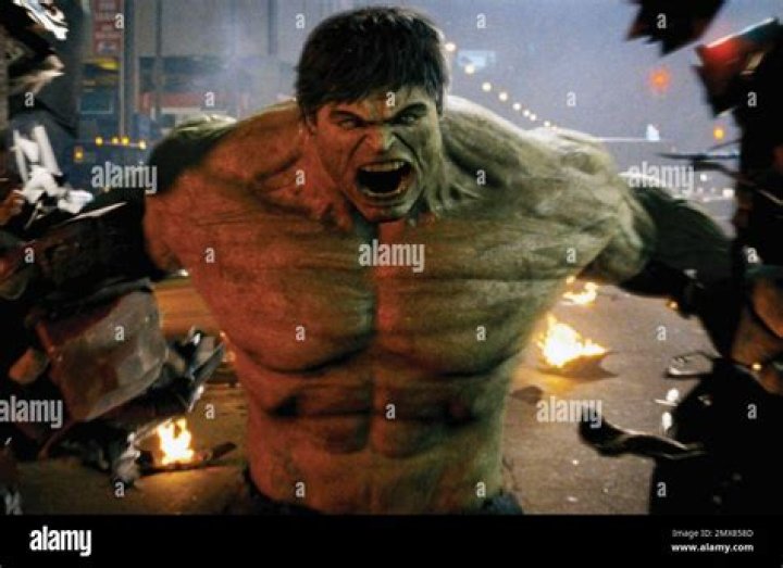 The Incredible Hulk (2008)
