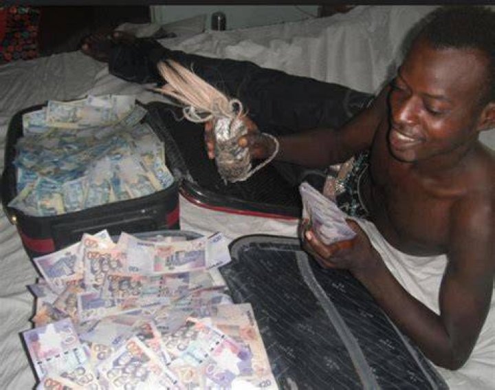 The Inglorious Yahoo Yahoo Boys & The Oyinbo Mugus By Tony