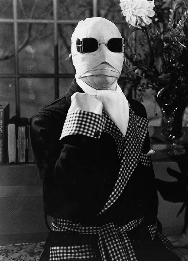 The Invisible Man (1990)