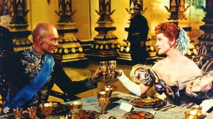 The King and I
