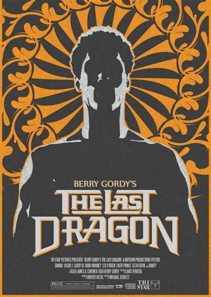 The Last Dragon (2022-2023)