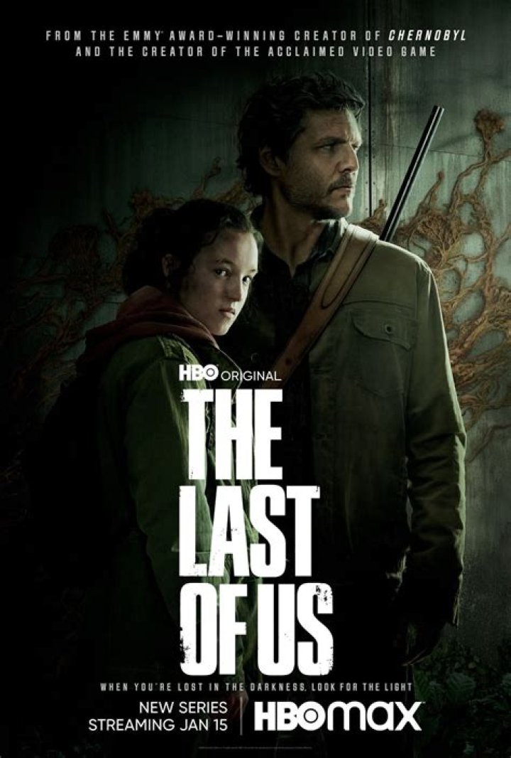 The last of us (HBO Series)