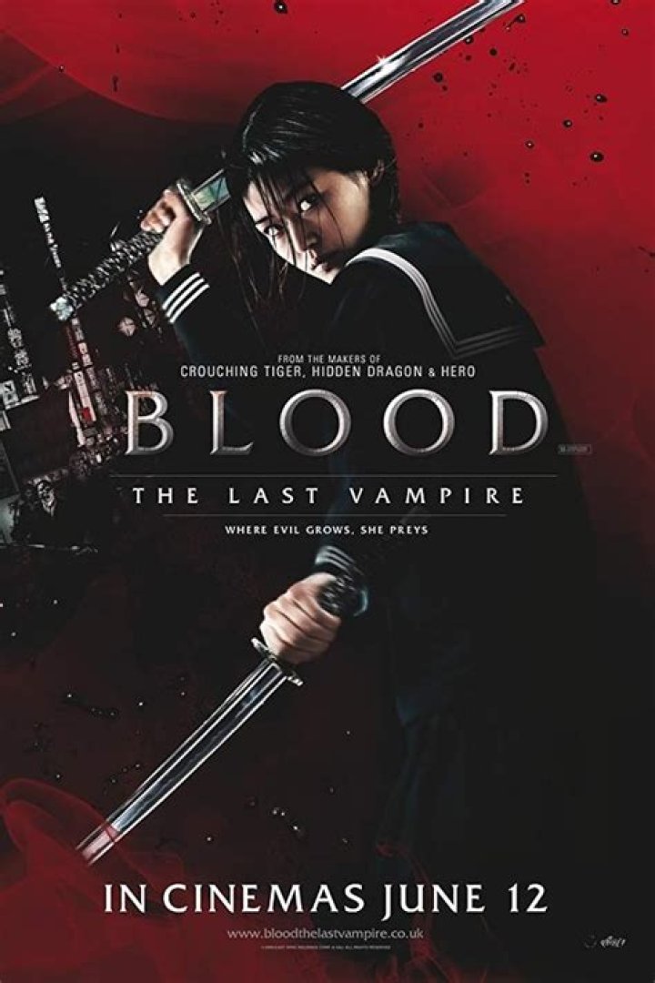 The Last Vampire