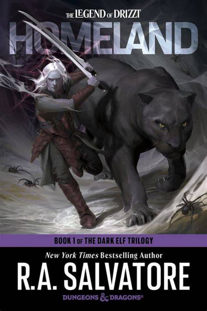 The Legend of Drizzt