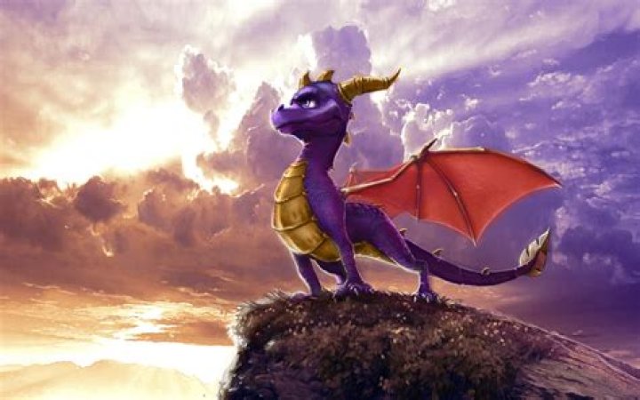 The Legend of Spyro: The Eternal Night (2007 Film)
