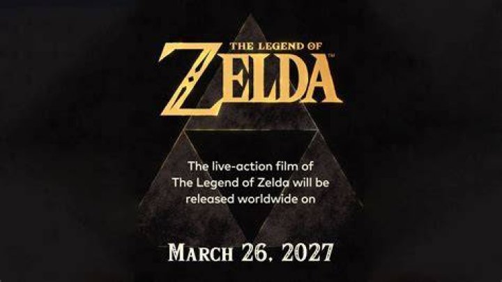 The Legend of Zelda: Live Action