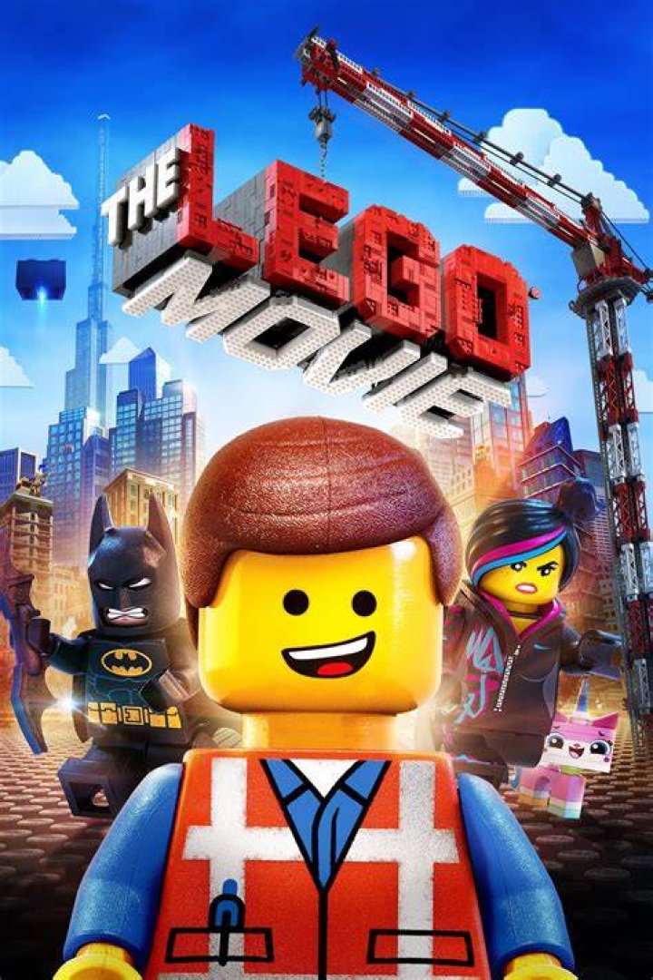 The Lego Movie (My Own Cast)