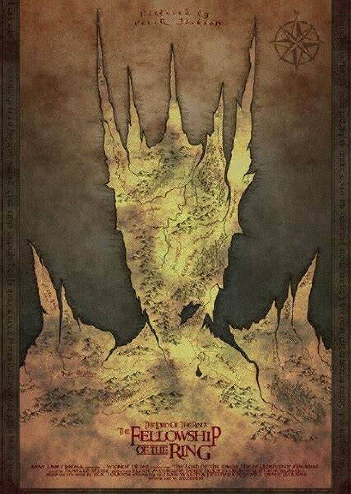 The Lord of The Rings Trilogy (2021-2023) Fan Casting on myCast