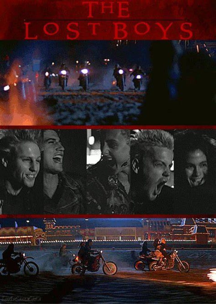 The Lost Boys Genderswap Remake