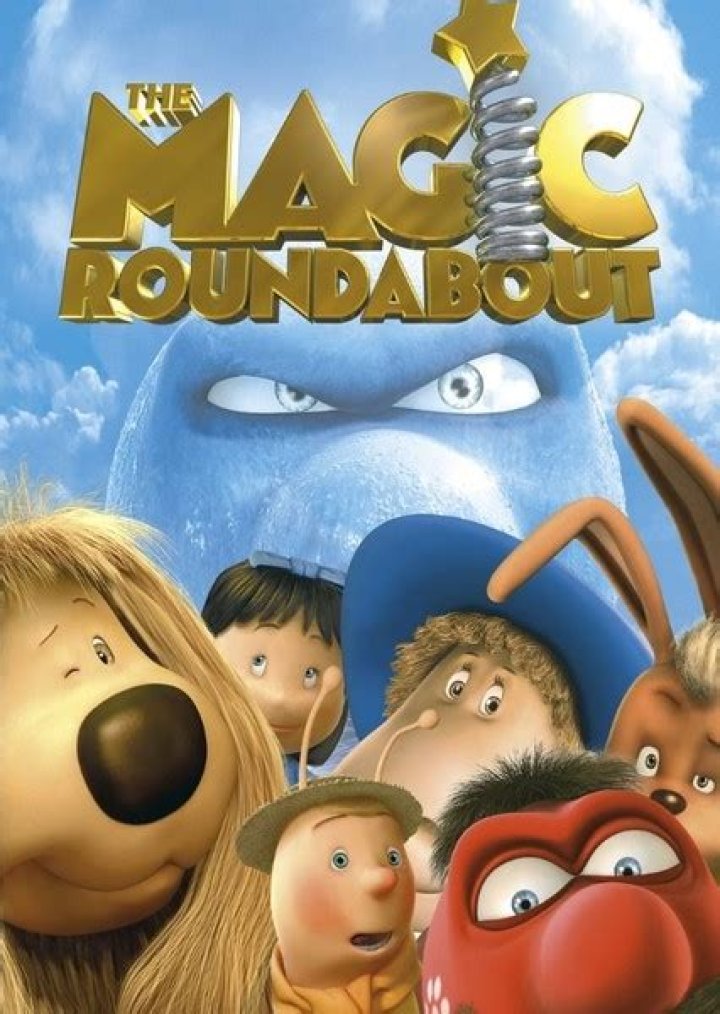 The Magic Roundabout 2: Zeebad's Revenge (2008)