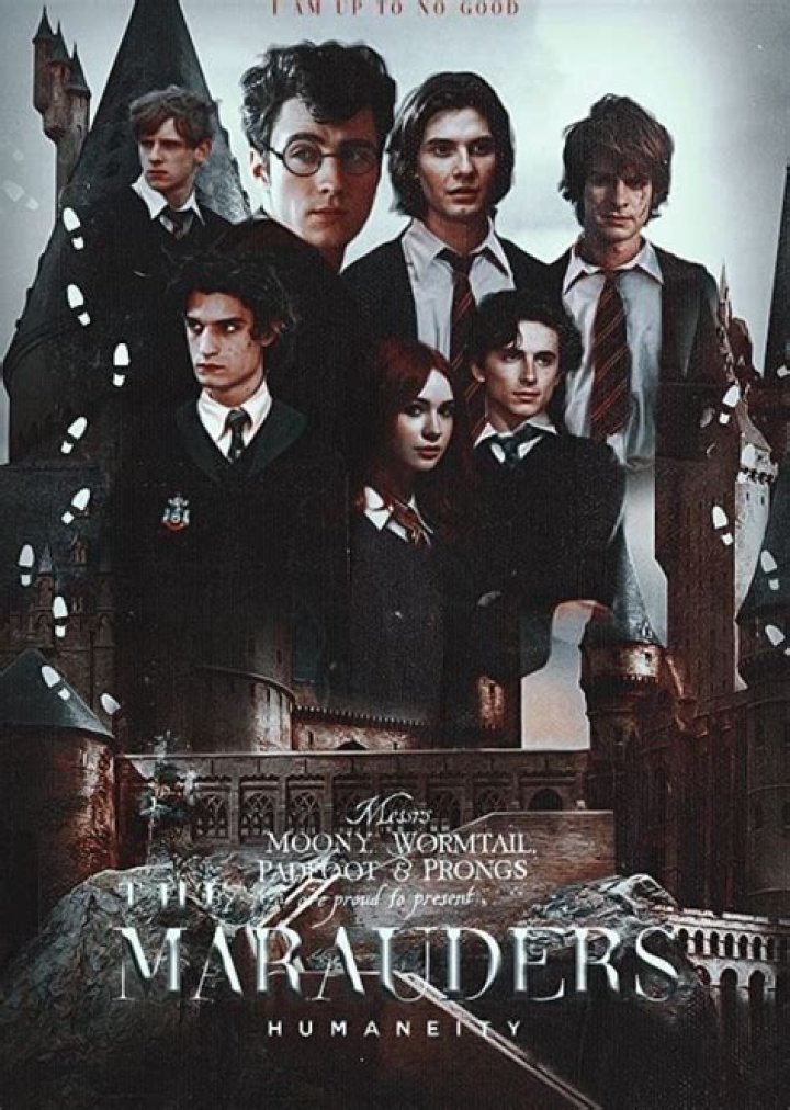 The Marauders (2023) Fan Casting on myCast