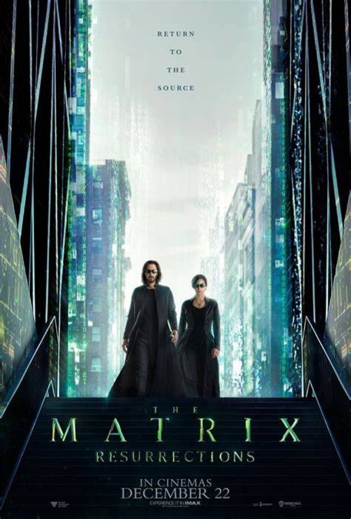 The Matrix: Resurrections 