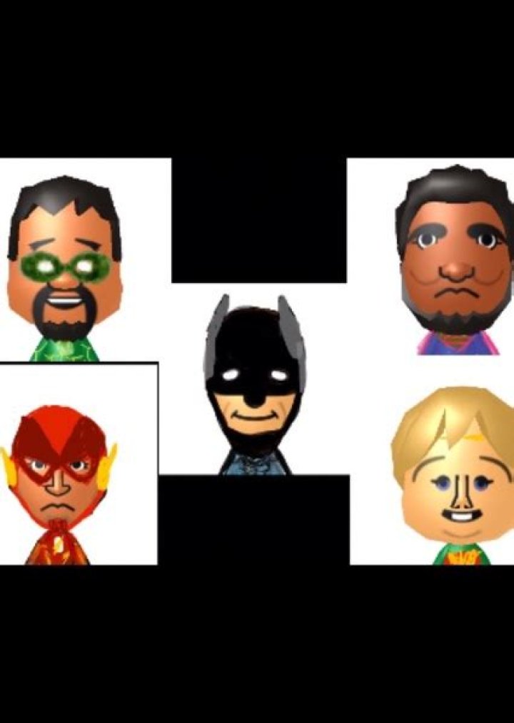 The Mii Movie (Warner Bros/Nickelodeon)