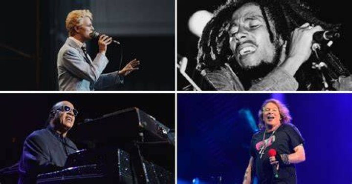 The Most Famous Musician Born the Year You Were Born Page 3 24/7