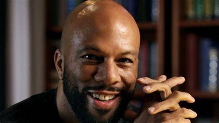 The Movie Common Has 'Seen A Million Times' NPR