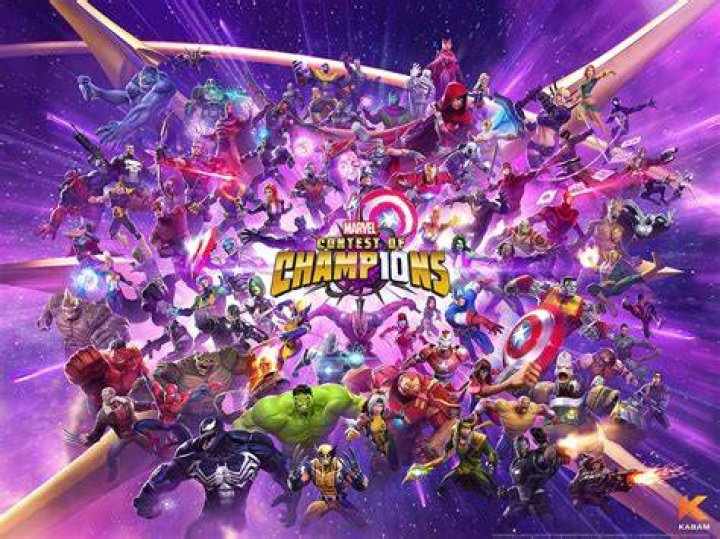 The Multiversal Contest of Champions (Marvel, Sonic, & Transformers Crossover)