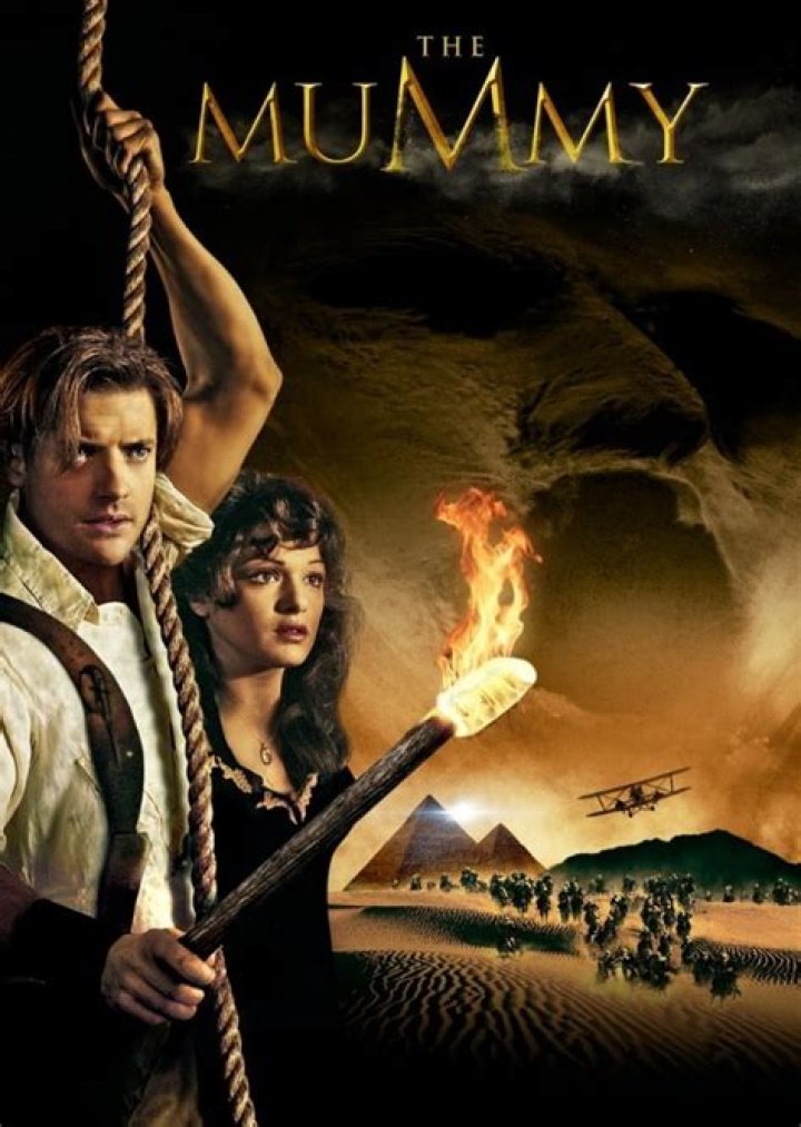 The Mummy: Fate of Egypt