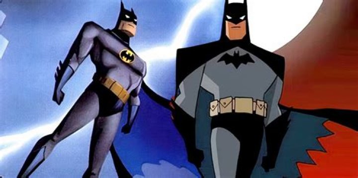 The New Batman Adventures