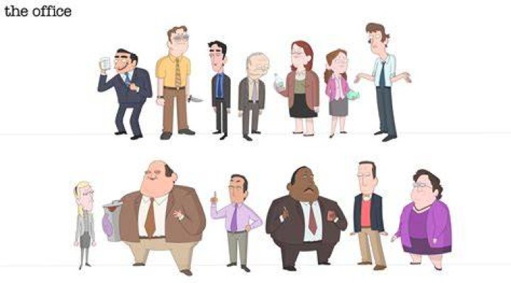 The Office (animated)