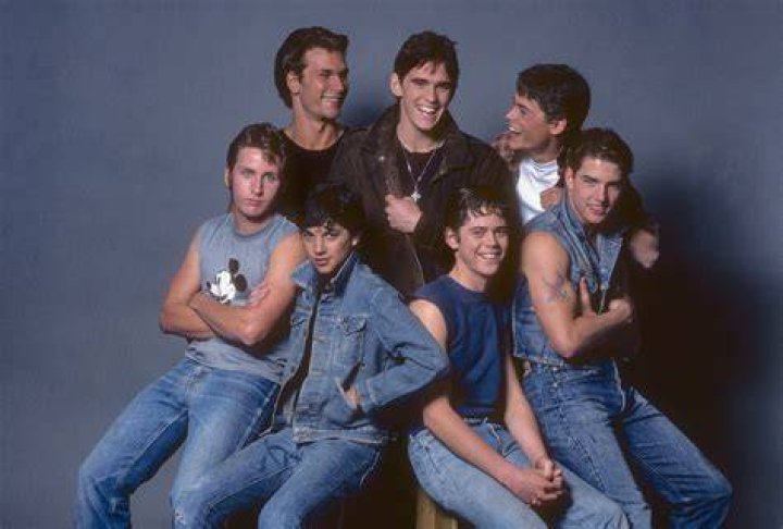 The Outsiders ('80s Genderswap/Genderbent)