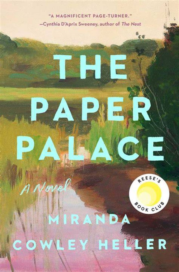 The Paper Palace 